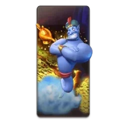 Crazy
Genie