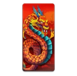 Floating
Dragon